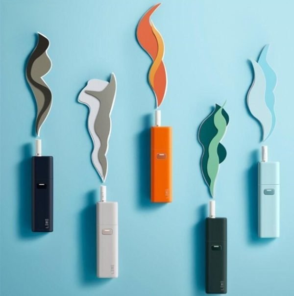 【加熱菸3.0】LEME HNB 樂美SIP加熱主機 (單主機) 輕巧 通用 IQOS 2.4 3.0 LEME 樂美 M牌 marlboro H牌 heets MOTX ZERO cigoo
