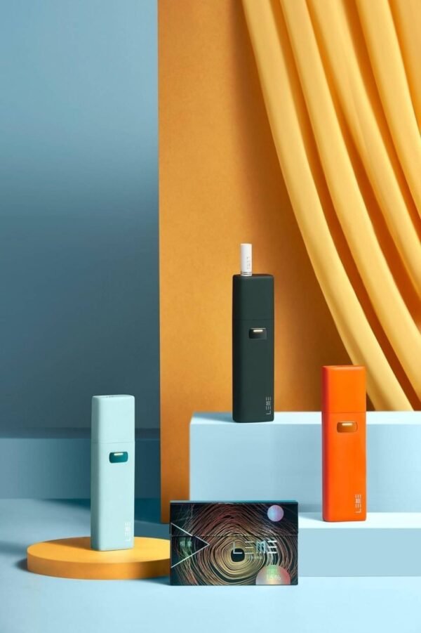 【加熱菸3.0】LEME HNB 樂美SIP加熱主機 (單主機) 輕巧 通用 IQOS 2.4 3.0 LEME 樂美 M牌 marlboro H牌 heets MOTX ZERO cigoo：圖片 4
