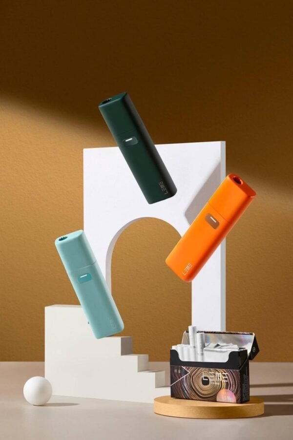 【加熱菸3.0】LEME HNB 樂美SIP加熱主機 (單主機) 輕巧 通用 IQOS 2.4 3.0 LEME 樂美 M牌 marlboro H牌 heets MOTX ZERO cigoo：圖片 5