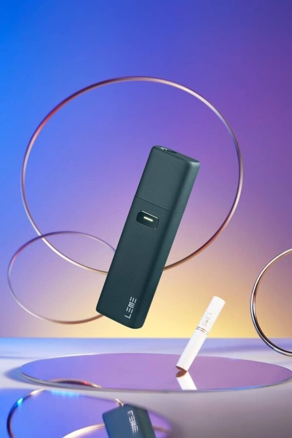 【加熱菸3.0】LEME HNB 樂美SIP加熱主機 (單主機) 輕巧 通用 IQOS 2.4 3.0 LEME 樂美 M牌 marlboro H牌 heets MOTX ZERO cigoo：圖片 6