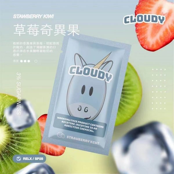 【RELX一代煙彈】CLOUDY 雲朵 克勞迪 單顆裝煙彈 通用悅刻RELX一代主機：圖片 7