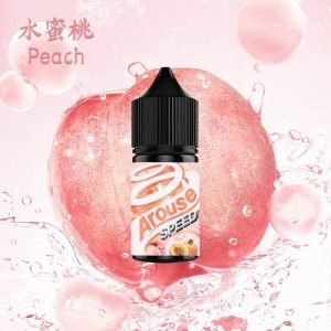 【小煙油】Arouse 極速薄荷-30ml（30mg） 薄荷 水蜜桃 藍莓 青提 葡萄 百香果 西瓜 草莓 野莓