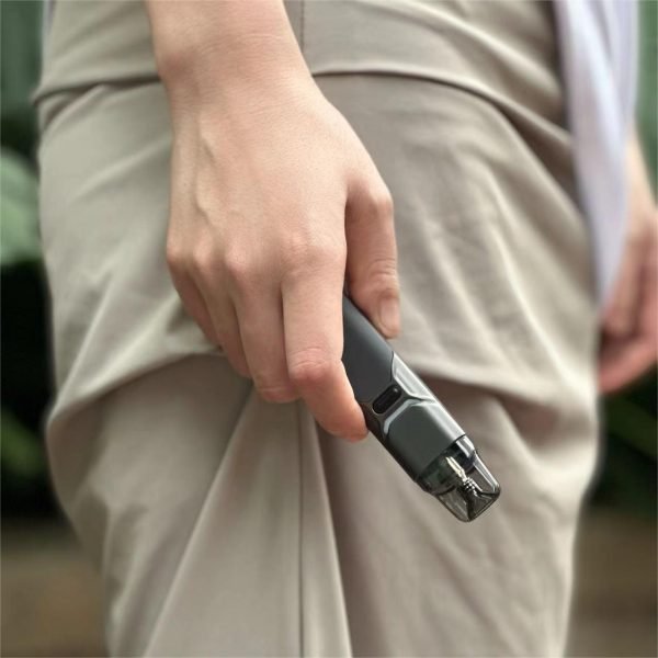 【小/大煙套組】Fitpod O-Shadow 合金+手感漆面 彩燈顯示 自由調氣 三段可調功率 小蠻牛Xlim通用：圖片 4