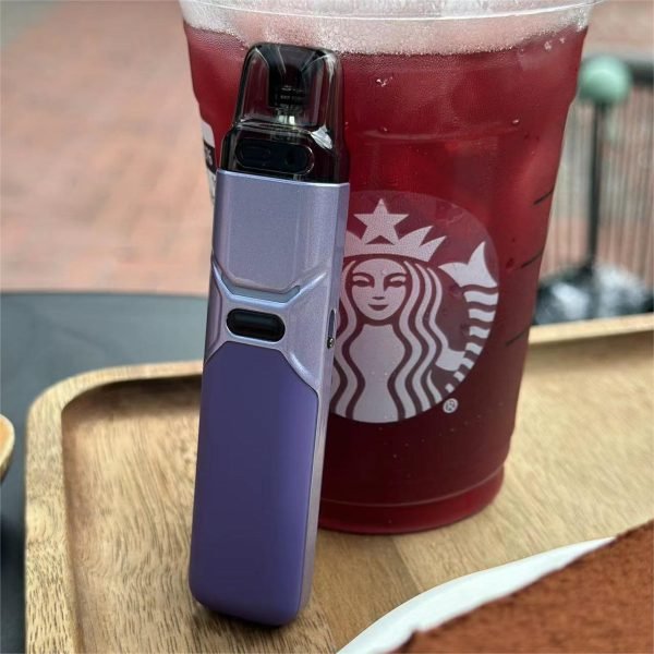 【小/大煙套組】Fitpod O-Shadow 合金+手感漆面 彩燈顯示 自由調氣 三段可調功率 小蠻牛Xlim通用：圖片 6