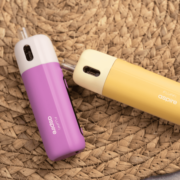 【小煙套組】Aspire Fluffi 20W 易佳特酪梨 1500Mah 自由調氣 0.6Ω/1.0Ω：圖片 5