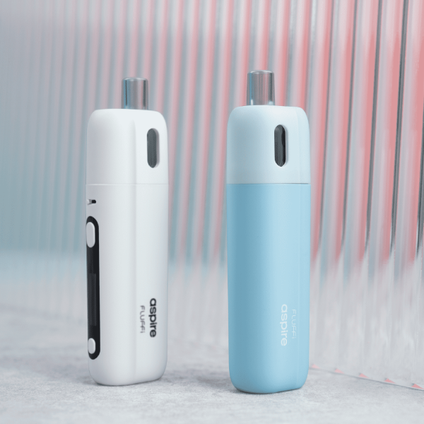 【小煙套組】Aspire Fluffi 20W 易佳特酪梨 1500Mah 自由調氣 0.6Ω/1.0Ω：圖片 7
