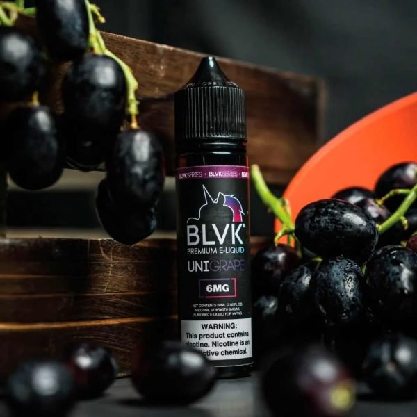 BLVK獨角獸大煙油60ml