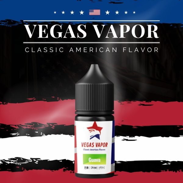 VEGAS_VAPOR煙油-芭樂