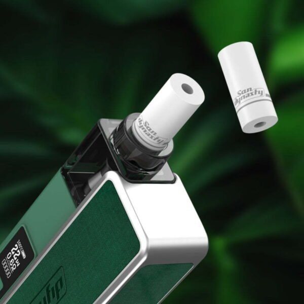 【小/大煙套組】激推新品！小海豚Orca Vape San Dynasty Pod Kit 30W：圖片 6