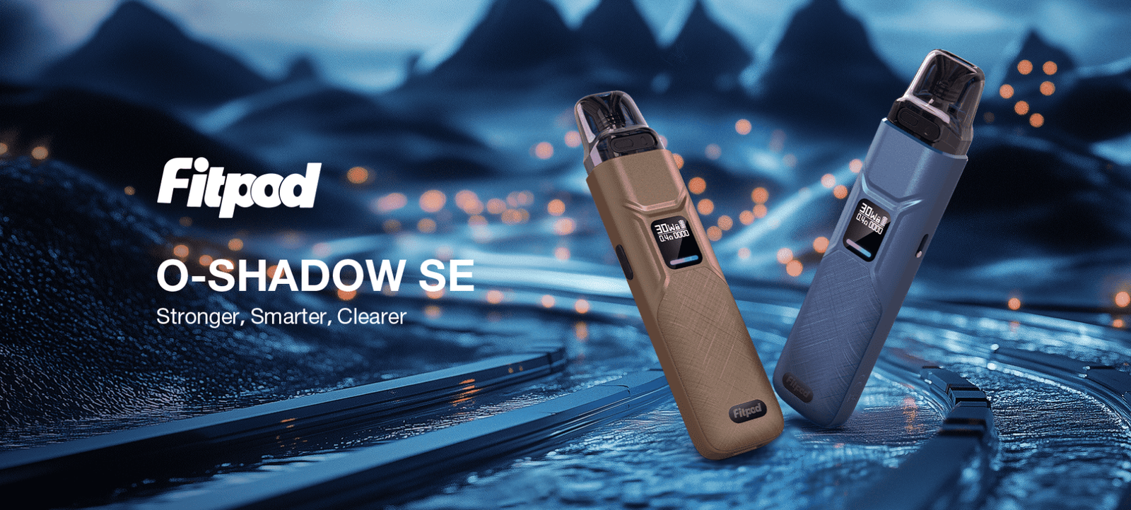 Fitpod Shadow SE